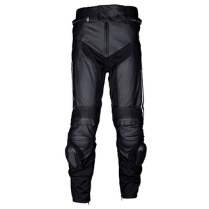 Venta caliente pantalón de cuero de motocicleta personalizado, el mejor protector, protección principal - Product Image 2