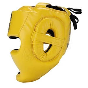 Meilleures ventes 2022 : Protège-tête de kick-boxing Kudo pour jeunes, équipement de boxe, protège-tête de boxe et de karaté - Product Image 2