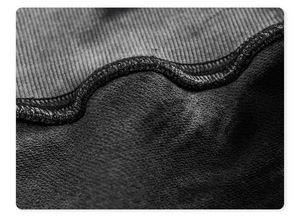 <b>Tie</b> Dye Hoodies Custom Logo Pullover Striped <b>Black</b> Blue <b>Tie</b> Dye Cotton Fleece Hoodies Unisex - Product Image 3