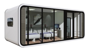 Pod — Pod portable pour maison de Camping de luxe, idéal pour les voyages et le week end en <span class=keywords><strong>voyage</strong></span> - Product Image 5