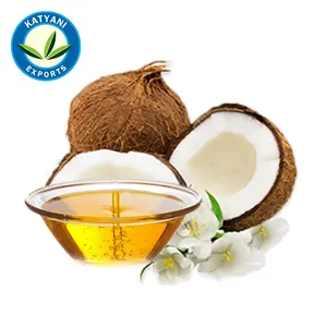 Huile essentielle de noix de coco en vrac à 100% naturel