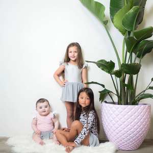 Macetas — peinture de couleur noire de grande qualité, design africain, pot de jardin intérieur et extérieur - Product Image 5