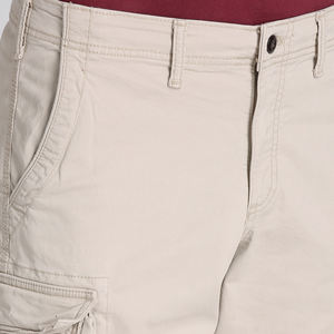 Custom Workout <b>Shorts</b> <b>Men</b> Coma Cargo <b>Short</b> With Side And Back Pockets - Product Image 4