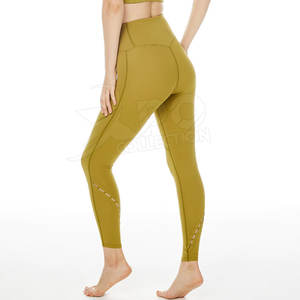 Mallas deportivas de compresión alta para mujer, nuevo diseño - Product Image 4