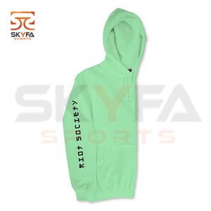 เสื้อฮู้ดแบบสวมศีรษะดีไซน์ใหม่,เสื้อฮู้ดพิมพ์ลายเรียบสำหรับผู้ชายมีสไตล์ที่ไม่ซ้ำใครออกแบบมาให้เหมาะกับทีม - Product Image 5