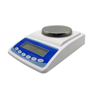 Ouest Tune Yp Série 0.1g <span class=keywords><strong>De</strong></span> Haute Précision Micro Numérique Pesant L'équilibre - Product Image 1