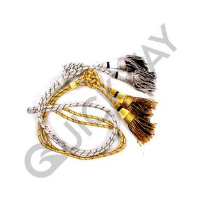 Borlas de obispo litúrgico Pectoral Cincture Fabricación a granel personalizada Borla de obispo litúrgico 2025 - Product Image 3