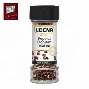17g de gránulos de pimienta seca de Sichuan, selección Giuseppe Verdi, especias GV GVERDI, selección de alimentos italianos, hecho en Italia - Product Image 1