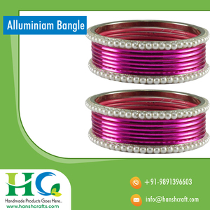 Aluminium <b>Bangle</b> Fashion <b>Bangle</b> Handmade <b>Bangle</b> - Product Image 5