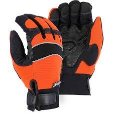 Gants de cyclisme et de conduite chauds, écran tactile, couleurs personnalisées, pour hiver, ski - Product Image 2