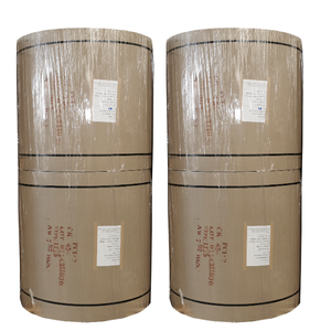 Standard Grammage 350 GSM 0.64 - 0.68 mm. CK Grade Brown Core Board Paper Roll Thai Manufacturing - Product Image 5