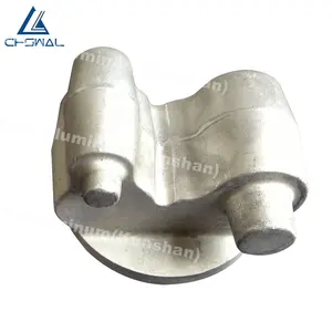 중국 공급업체 맞춤형 6061 t6 알루미늄 단조 부품