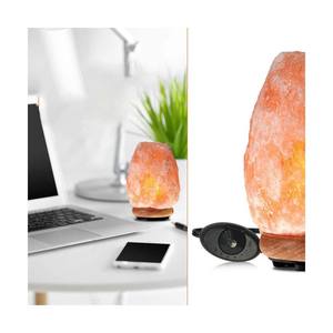 Pakistan Himalaya Naturel Rose Sel Lampe Main Courbe Animal Bol Style Taille Personnalisée Décoration de La Maison Prix Compétitif IMPEX - Product Image 6