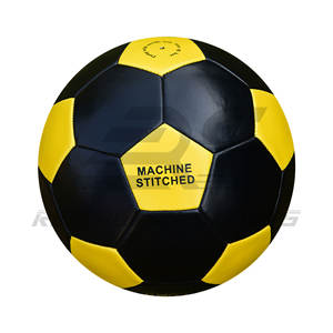 Balón de fútbol de diseño personalizado, balón de fútbol de alta calidad de todos los tamaños, venta al por mayor - Product Image 2