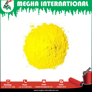 Brilliant Shades Citron Chrome Pigments Cobalt pour l'utilisation du cuir - Product Image 3