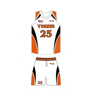 Ensemble de maillots de football et de basketball pour hommes, impression par sublimation personnalisée de haute qualité, taille plus, vente en gros - Product Image 1