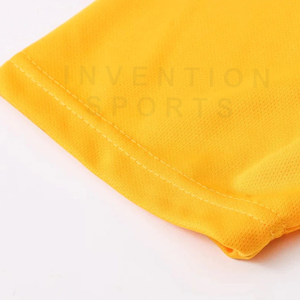 Uniforme de Fútbol de Alta Calidad, 100% Poliéster, Colores y Logotipo Personalizados, Último Estilo para Hombre, Servicio OEM, Venta al Por Mayor - Product Image 6