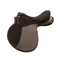 Selle anglaise d'endurance synthétique.