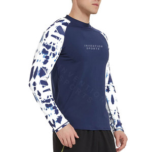 ชุดรัชการ์ดพิมพ์ลายสำหรับผู้ชาย,ชุดรัชการ์ดแบบระเหิดลายปากีสถาน - Product Image 2