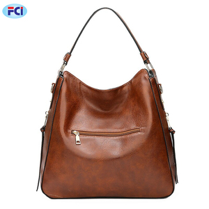 Bolsos de mano Vintage de diseñador de lujo 2021 para mujer, bolso cruzado de cuero suave, estilo europeo - Product Image 2