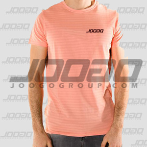 Camiseta 100% de algodón con mangas caídas, ropa de cuello redondo oversize, superlarga, personalizada, nuevo estilo - Product Image 1