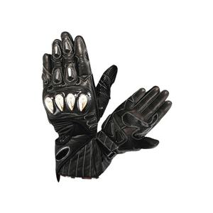 Invierno-Térmico Transpirable Impermeable Hombres Motocross Moto Motocicleta Pu Piel de oveja Cuero Protege Guantes - Product Image 1