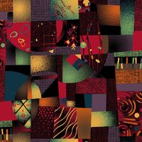 Tapis de bassin d'occasion en laine, résistant au feu, de luxe, utilisé dans le garage
