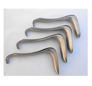 Spéculum vaginal manuel réutilisable en acier inoxydable à une extrémité, fabriqué à Sialkot, Pakistan - Product Image 3