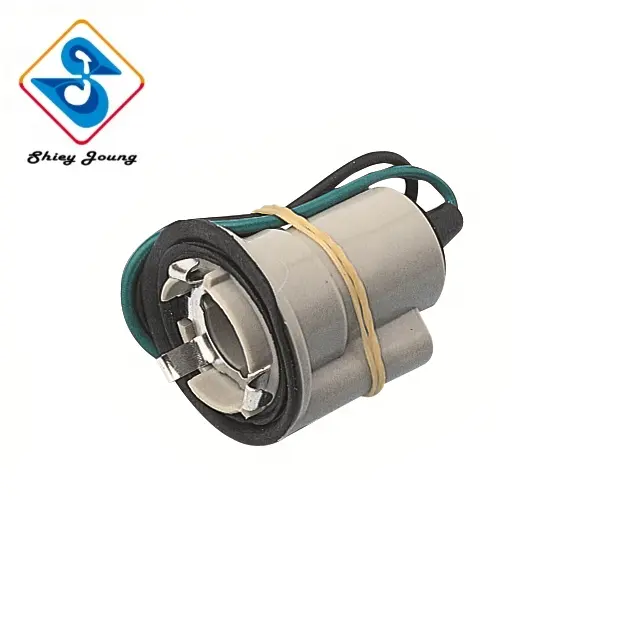 Одноконтактная резервная угловая лампа 909527 8904437 LS2, автомобильная лампа, патрон лампы в сборе