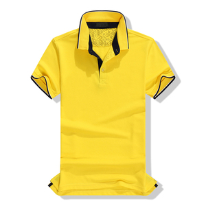 Coton grande taille pour hommes de haute qualité pour polo Maillot respirant Prix compressé et anti-boulochage - Product Image 4