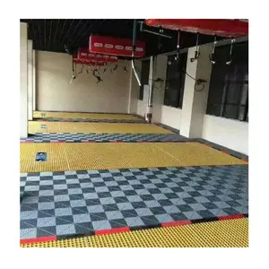 Factory Wholesale Moulded grating fiberglass mat Carwash rectangular shape anti skidding feature light weight 25mm thickness