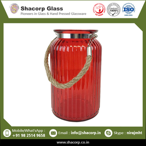 Vase en verre et cristal, articles de qualité supérieure, style indien, pour verres, vente en gros, - Product Image 2