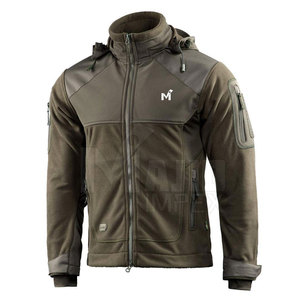 Chaqueta Táctica de Invierno para Hombre, Nueva Llegada, con Cuello, de Algodón y Poliéster, Talla y Color Personalizables, para Trabajo y Uso Diario - Product Image 1