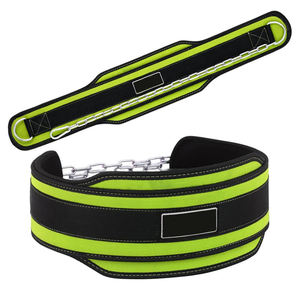 Cinturón de nailon sumergido, cinturón de inmersión de neopreno pesado con cadena larga, venta al por mayor, gran oferta - Product Image 1