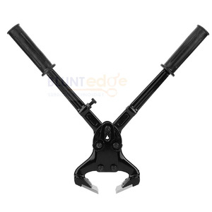 Coupe-ongles professionnel pour chevaux et bovins - Technologie chirurgicale à bord arrondi - Modèle Best-218 - Instrument vétérinaire durable - Product Image 6