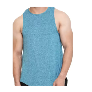 Camiseta sin mangas de Gimnasio Deportivo para hombre, chaleco de algodón transpirable, gran oferta para entusiastas de los deportes - Product Image 4