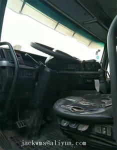 Camión bomba de segunda mano usado, camión bomba SANY de 42m, modelo SY5380THB 42, en venta en Shanghái - Product Image 4