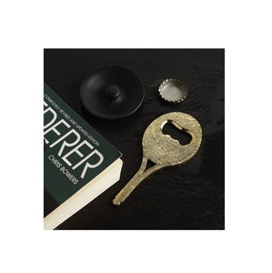 Haute Qualité Clé Forme Ouvre-bouteille et Ouvre-bouteille Avec Or Fini pour La Maison et Le Restaurant - Product Image 3