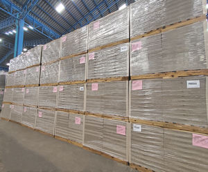 Hojas de cartón gris sin revestimiento para diferentes tipos de cajas de embalaje - Product Image 5