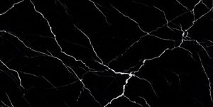 Calacatta กระเบื้องพอร์ซเลน Calacatta ลายหินอ่อนขนาดใหญ่หรูหราคลาสสิกรูปแบบขนาดใหญ่800X1600มม. การตกแต่งผนังภายในสไตล์การออกแบบที่ทันสมัย - Product Image 3