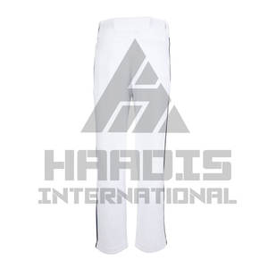 Venta al por mayor 100% de poliéster uniformes de béisbol Diseña tus propios uniformes de béisbol para hombres - Product Image 5