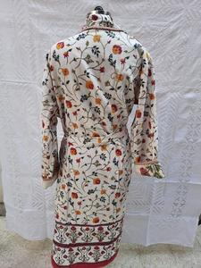 Peignoir Kimono en Tissu Imprimé Personnalisé avec Ceinture à Nouer, Design Réversible, Robe de Bain et Vêtement de Nuit Confortable – Vente en Gros - Product Image 6