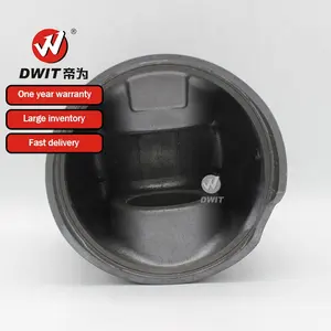 Pistón para MAN DIESEL D2566 TURBO 125MM 2288200 90389600 87-280400-00 8728040000, pistón