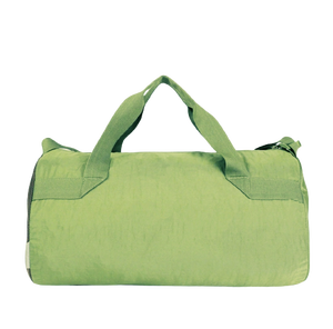 กระเป๋าเดินทางแบบดัฟเฟิลสีเขียวสั่งทำพิเศษระดับไฮเอนด์สำหรับทุกเพศ พร้อมซับในโพลีเอสเตอร์กันน้ำ เหมาะสำหรับออกกำลังกาย ฟิตเนส และการเดินทางกลางแจ้ง พร้อมซิป - Product Image 3