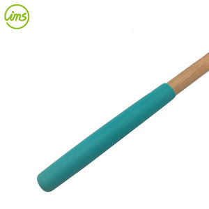 Good - Grip แนวตั้งข้าวไม้ไผ่ทำอาหารช้อน - Product Image 4