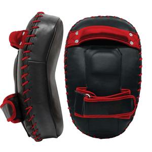 เป้าชกมวยแบบเหลี่ยมสำหรับต่อยมวยแผนไทย,เป้าแบบโค้งปรับโฟกัสได้ดีไซน์ล่าสุด - Product Image 1