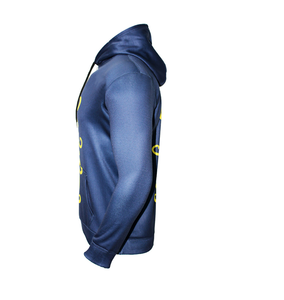 Sweat-shirts à capuche en polaire tricotée grande taille à prix abordable, impression numérique, pour hommes, personnalisables - Product Image 2