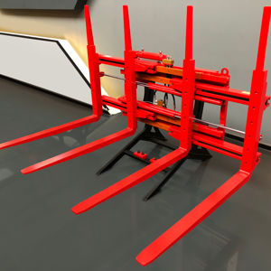 Meilleure vente Wagger accessoires pour la Turquie 2000kg 3200kg Multipalet Handler État neuf Qualité supérieure au détail Garantie 1 an - Product Image 1