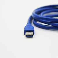 USB 3.0 Ein Verlängerung kabel für das Laden von Daten von Stecker zu Buchse für digitale Produkte