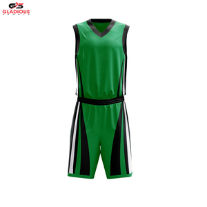 Venta al por mayor baratos señora ropa deportiva baloncesto uniformes nuevo diseño juvenil baloncesto uniforme conjunto - Product Image 5
